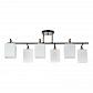 Потолочная люстра Arte Lamp Merope A4071PL-6BK - фото №1