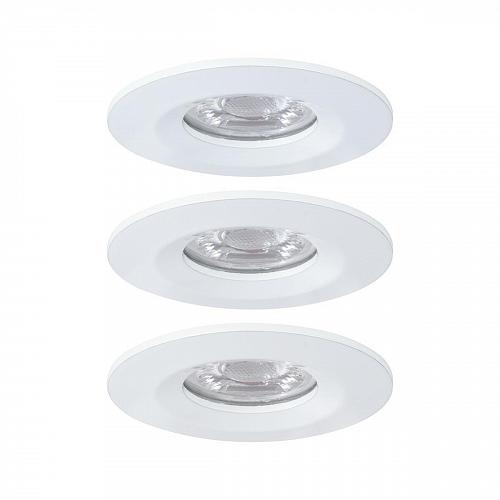 Встраиваемый светодиодный светильник Paulmann NovaPico 94299