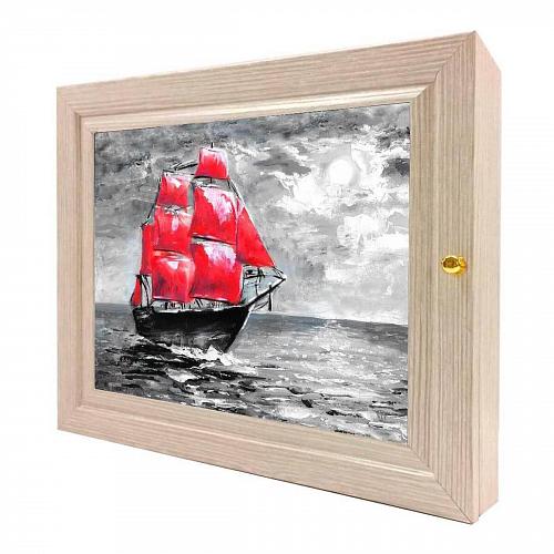 Ключница Toplight 24х29х4,5см TL-KB7103