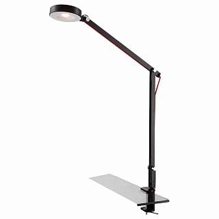 Настольные лампы на струбцине Globo