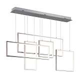 Светильник Eurosvet 90178/5 сатин-никель