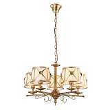 Подвесная люстра Arte Lamp Chic A2806LM-5SR