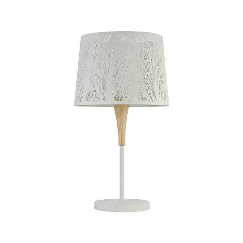 Настольная лампа Maytoni Lantern MOD029-TL-01-W
