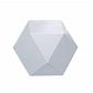 Потолочный светильник TopDecor Nelly O P1 10 01s - фото №2