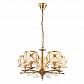 Подвесная люстра Arte Lamp Chic A2806LM-5SR - фото №1