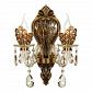 Бра iLamp Asia 61078/2 BR - фото №1