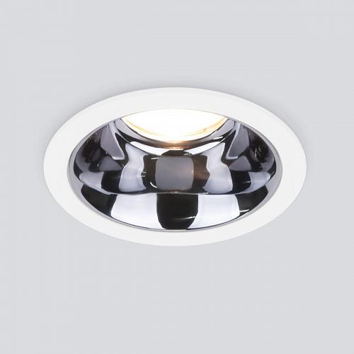 Уличный светодиодный светильник Elektrostandard Light Led 3002 35131/U белый a058919