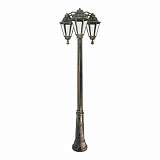 Уличный фонарь Fumagalli E26.157.S30.BXF1RDN