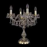 Настольная лампа Bohemia Ivele 1409L/4/141-47 G