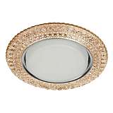 Встраиваемый светильник ЭРА LED DK LD26 CHP/WH Б0029640