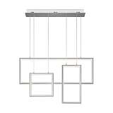 Светильник Eurosvet 90278/3 сатин-никель