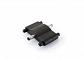 Набор угловых коннекторов Deko-Light connector straight set of 2 for C01 687112 - фото №1