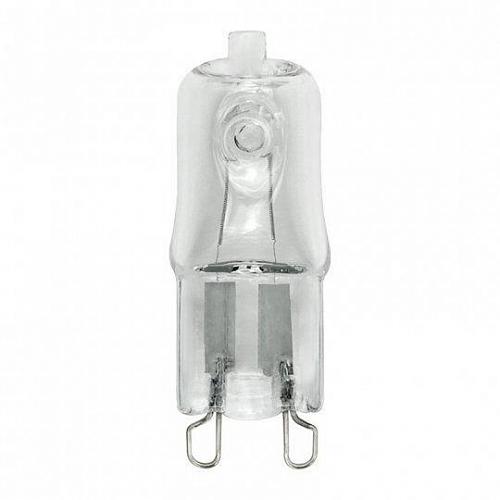 Лампа галогенная Uniel G9 60W прозрачная JCD-CL-60/G9 00574