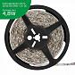 Светодиодная лента Gauss 4,8W/m 60LED/m 2835SMD зеленый 5M 355000605 - фото №1