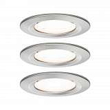 Встраиваемый светильник Paulmann Nova Led 93440