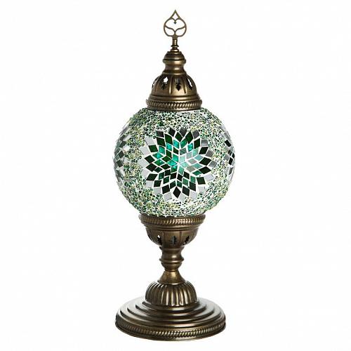 Настольная лампа Kink Light Марокко 0915,07