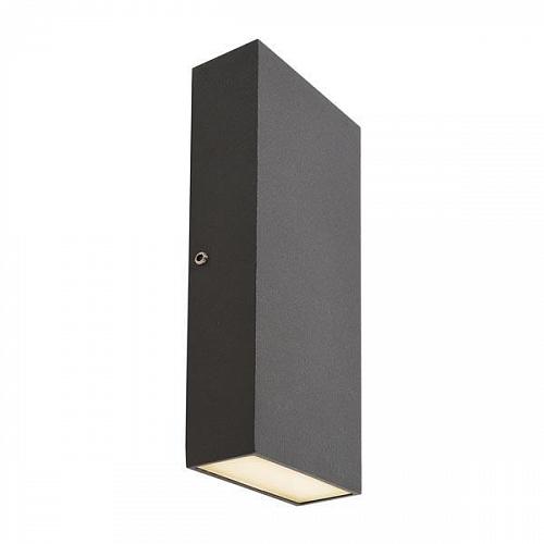 Уличный настенный светодиодный светильник Deko-Light Alcyone 731101