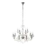 Подвесная люстра Dio DArte Elite Lamponi E 1.1.15.600 N