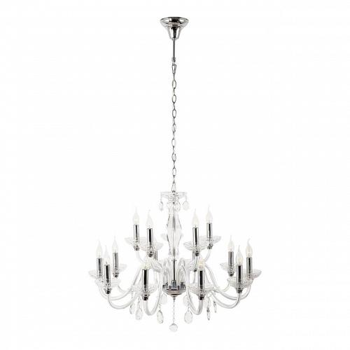 Подвесная люстра Dio DArte Elite Lamponi E 1.1.15.600 N