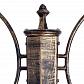 Садово-парковый светильник Arte Lamp Amsterdam A1523PA-2BN - фото №3
