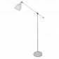 Торшер Arte Lamp Braccio A2054PN-1WH - фото №1