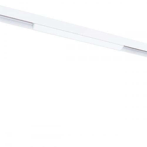 Трековый светодиодный светильник Arte Lamp Linea A4642PL-1WH