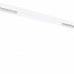Трековый светодиодный светильник Arte Lamp Linea A4642PL-1WH - фото №1