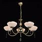 Подвесная люстра MW-Light Фелиция 347019105 - фото №3