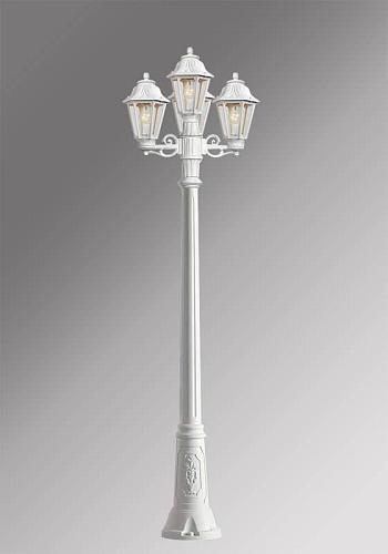 Уличный фонарь Fumagalli Gigi Bisso/Anna E22.156.S31.WXF1R