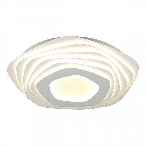 Потолочная светодиодная люстра Omnilux Avola OML-07707-234