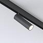 Трековый светодиодный светильник Elektrostandard Slim Magnetic 85011/01 a057199 - фото №4