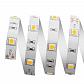 Светодиодная влагозащищенная лента OGM 9,6W/m 120LED/m 2835SMD теплый белый 5M LSE-150 - фото №9