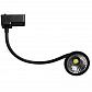 Трековый светодиодный светильник Arte Lamp Track Lights A4107PL-1BK - фото №2