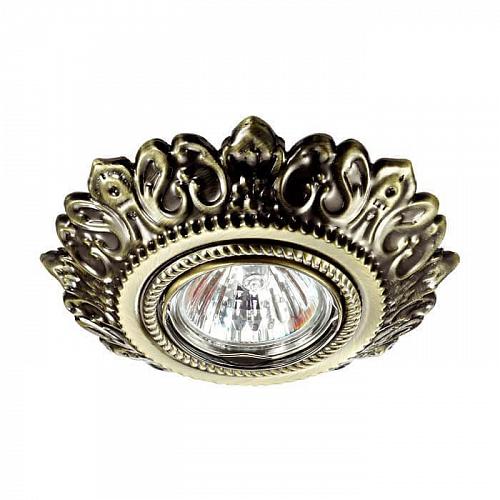 Встраиваемый светильник Novotech Forza 370260