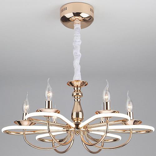 Подвесная люстра Bogates 421/6