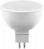 Лампа светодиодная Saffit GU5.3 11W 2700K матовая SBMR1611 55151
