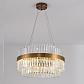 Подвесная светодиодная люстра Lumina Deco Ringletti LDP 8017-600 MD - фото №3