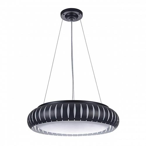 Подвесной светодиодный светильник Freya Assanta FR6159-PL-24W-B