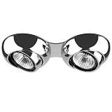 Встраиваемый светильник Lightstar Ocula 011824