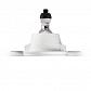 Встраиваемый светильник Ideal Lux Samba Round D74 150130 - фото №2
