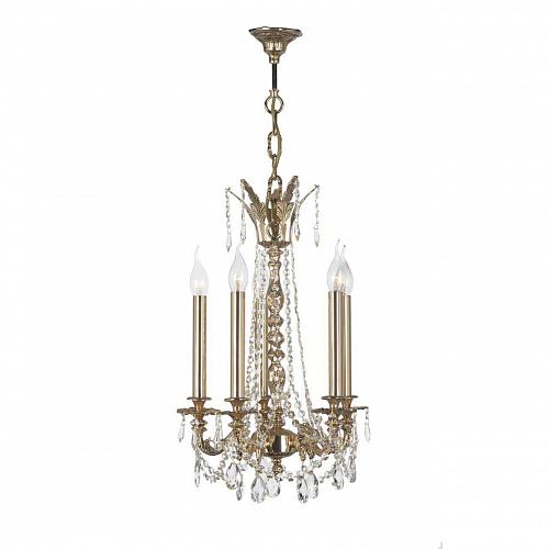 Подвесная люстра Dio DArte Asfour Arezzo E 1.1.5.200 GB