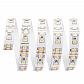 Светодиодная лента Apeyron 14,4W/m 120LED/m 2835SMD теплый белый 2M 209BL - фото №7