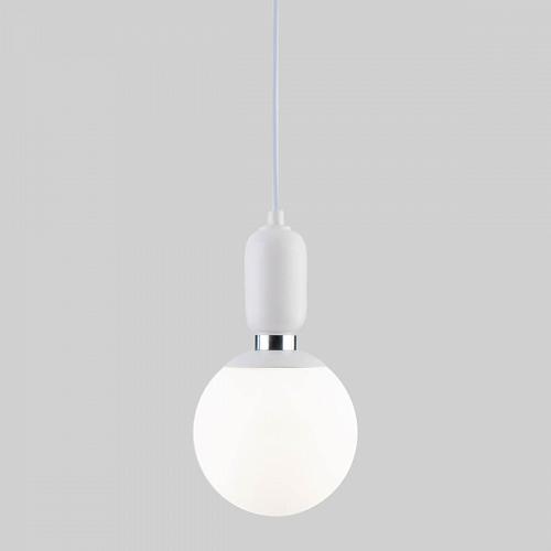 Подвесной светильник Eurosvet 50158/1 белый