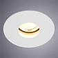 Встраиваемый светильник Arte Lamp A3217PL-1WH - фото №2