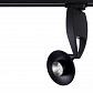 Трековый светодиодный светильник Arte Lamp Track Lights A4235PL-1BK - фото №1