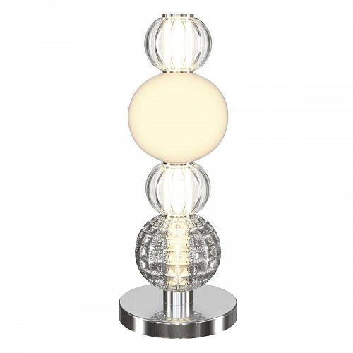 Настольная лампа Maytoni Collar MOD301TL-L18CH3K