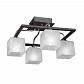 Потолочная люстра Vitaluce V4798-1/4PL - фото №1