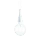 Подвесной светильник Ideal Lux Minimal SP1 Bianco 009360