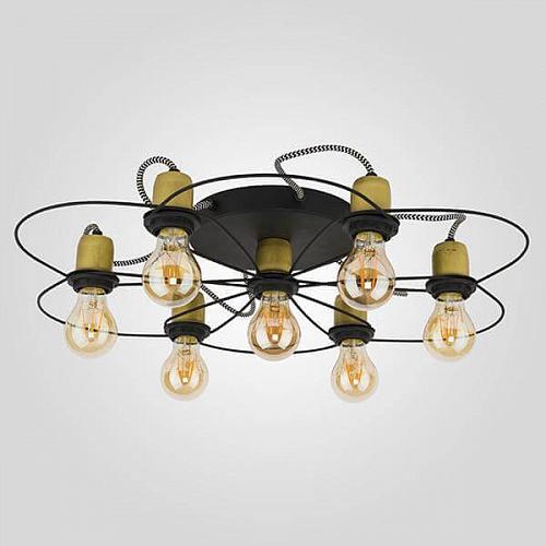 Потолочный светильник TK Lighting 1262 Fiore