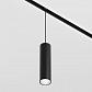 Трековый подвесной светодиодный светильник Maytoni Technica Focus Led TR041-4-12W3K-M-DS-B - фото №2